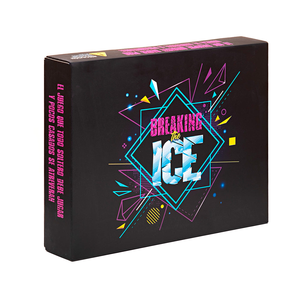 Juego de mesa Breaking the ICE
