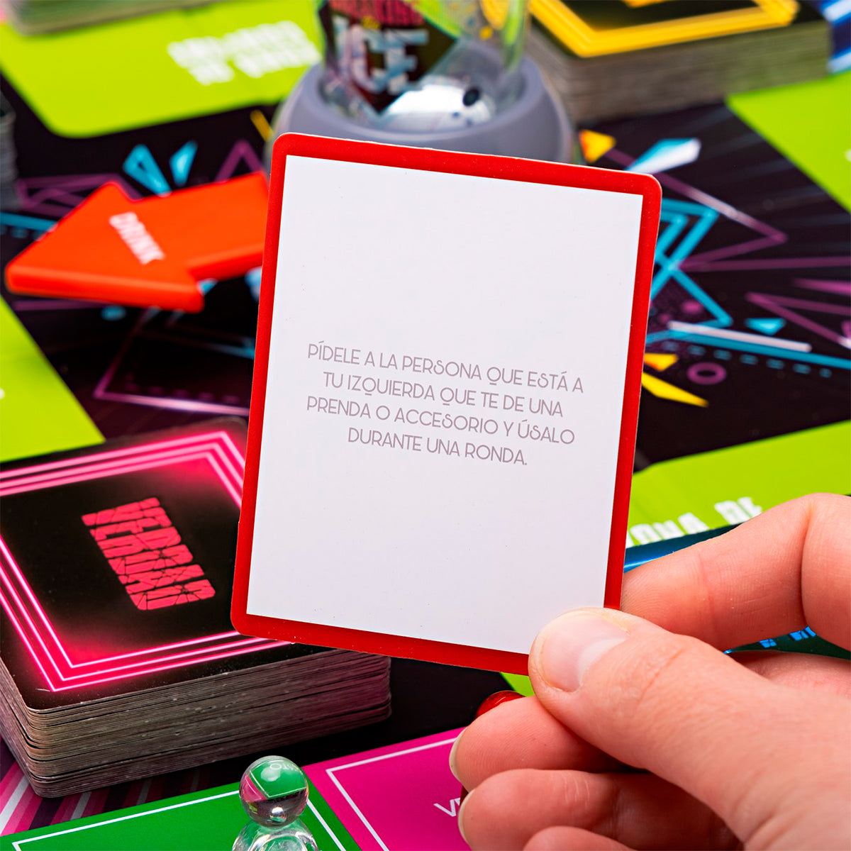 Juego de mesa Breaking the ICE
