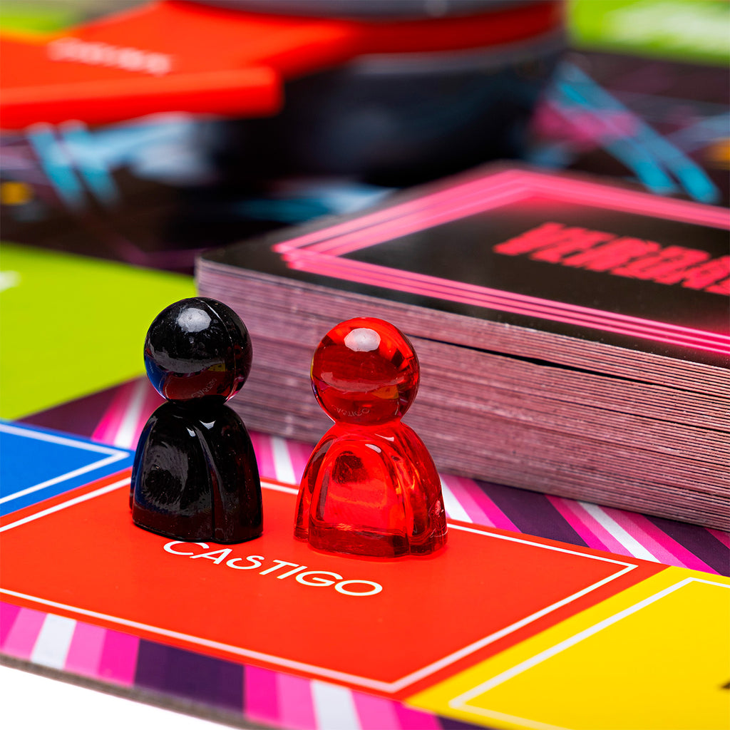 Juego de mesa Breaking the ICE