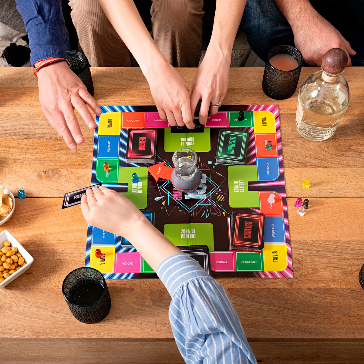 Juego de mesa Breaking the ICE