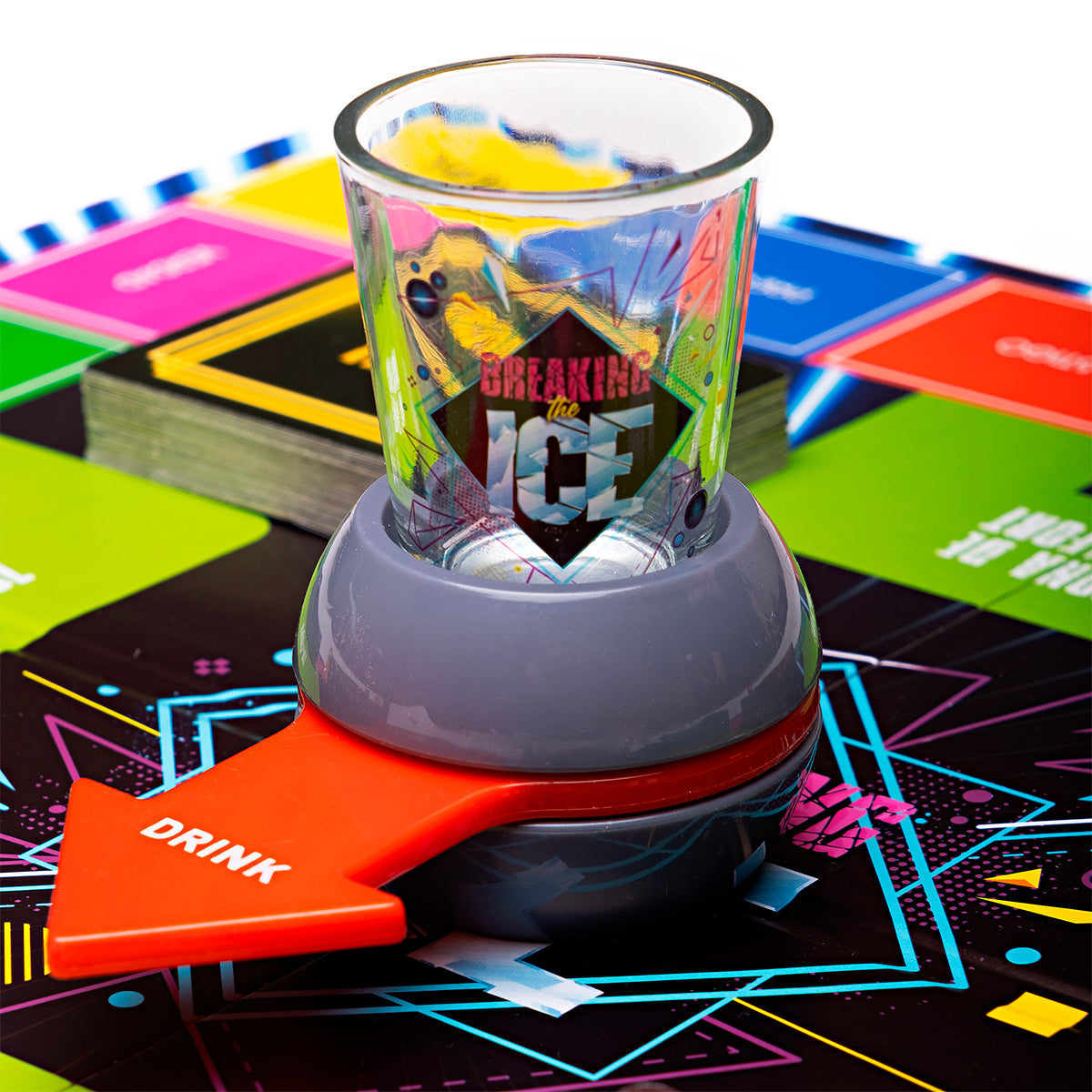 Juego de mesa Breaking the ICE
